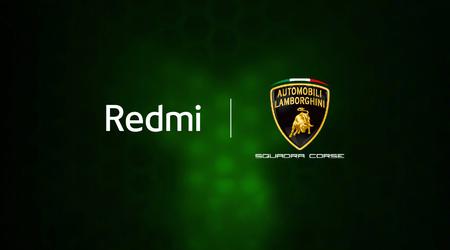 Nu är det officiellt: Redmi K70 kommer att få en spelversion av Lamborghini Squadra Corse Edition