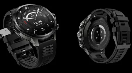 Black Shark Watch X Pro: En modern smartklocka med en roterande kamera och över 150 träningslägen