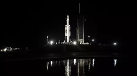 NASA kunde inte skicka Psyche-sonden till den metalliska asteroiden Psyche på grund av olämpliga väderförhållanden för Falcon Heavy-raketuppskjutningen