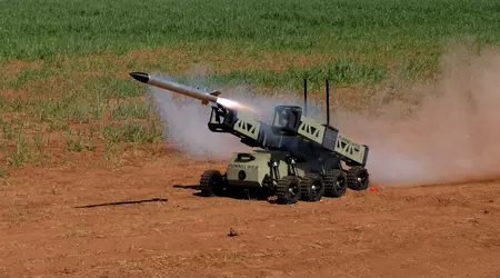 Australien visade upp det obemannade missilsystemet Funnel Web vid MSPO-2023, som utvecklats baserat på erfarenheterna från stridsoperationer i Ukraina