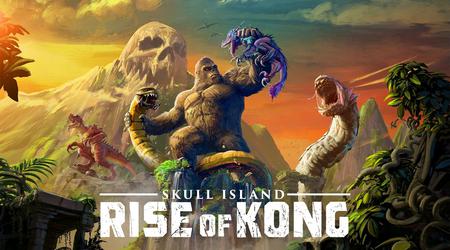 King Kong finns inte längre: Skull Island: Rise of Kong har officiellt tillkännagivits