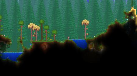 Terraria-utvecklare skjuter upp lanseringen av nästa speluppdatering till 2025 för att undvika överansträngning