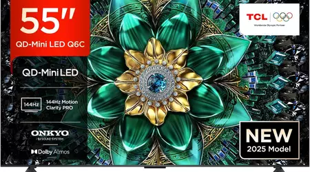 TCL lanserar nya Q6C QD-Mini LED-TV i Europa med Dolby Vision IQ och stöd för Google TV