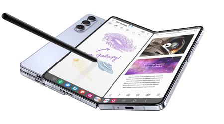 Samsung Galaxy Fold 5 vikbar smartphone kan köpas på Amazon med en rabatt på $ 300