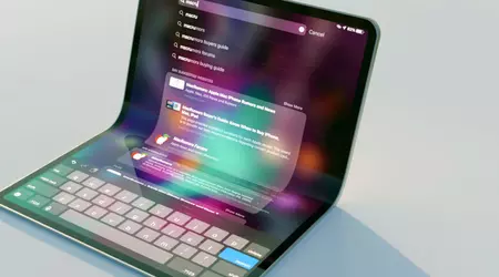 Apple överväger att släppa en vikbar iPad