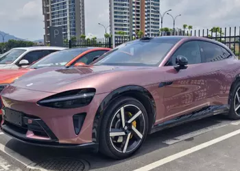 Xiaomi YU7-leveranser nådde 6 042 enheter ...