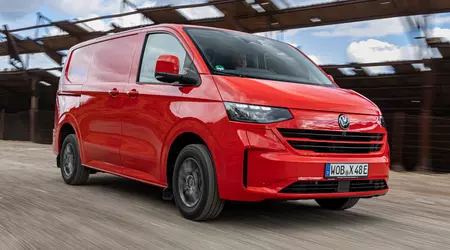 Volkswagen inleder försäljningen av den nya generationen Transporter och Caravelle