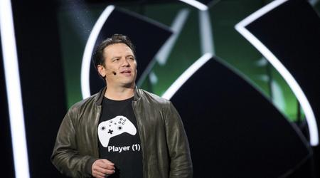 År 2023 tillbringade Phil Spencer 917 timmar i spel: mest i Starfield - 148