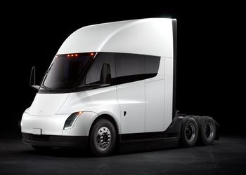 Tesla Semi i brand: Ilon Musks ...