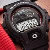 Casio G-Shock DW-6900RL-1ER och DW-5600RL-1ER klockor