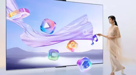 Huawei Vision Smart Screen 4: ett utbud av 4K-TV-apparater med skärmar från 65 till 86 tum, AI Vision-chip, HarmonyOS ombord och priser från $ 690