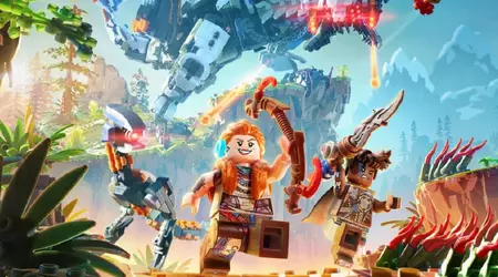 Rykten: Sony kan släppa Lego Horizon Adventures på Xbox-konsoler snart