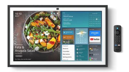 Amazon släpper Echo Show 21 med 21-tumsskärm och nya funktioner för smarta hem