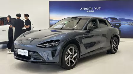 I Kina säljs den "nästan nya" Xiaomi YU7 över det rekommenderade försäljningspriset