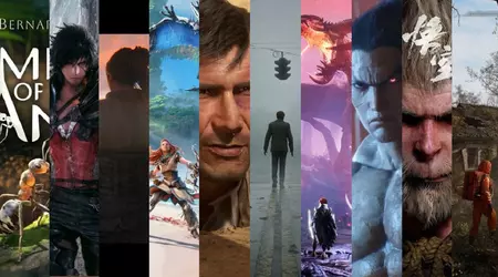 DSOGaming har talat: Indiana Jones and the Great Circle och Senua's Saga: Hellblade II har toppat listan över de bästa PC-spelen 2024 med den bästa grafiken