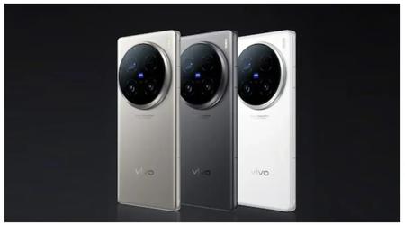 Vivo X200 Ultra får en mindre huvudkamera än sin föregångare X100 Ultra