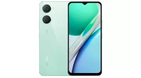 vivo Y36t: smartphone med MediaTek Helio G85-chip, 5000 mAh-batteri och IP54-skydd för $ 112