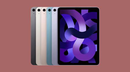 Inte bara Beats Studio Pro: du kan köpa en rabatterad femte generationens iPad Air med inbyggt M1-chip på Amazon