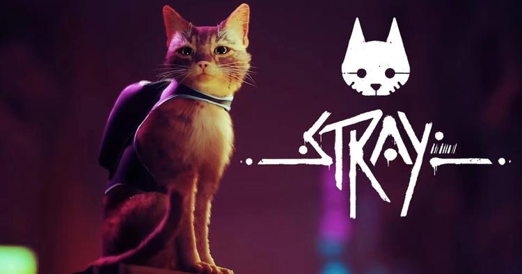 Cyberpunk med en katt: indiesuccén Stray ...