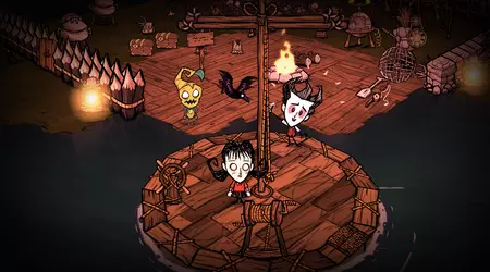 Netflix har ställt in lanseringen av 6 spel på sin plattform, inklusive Don't Starve Together