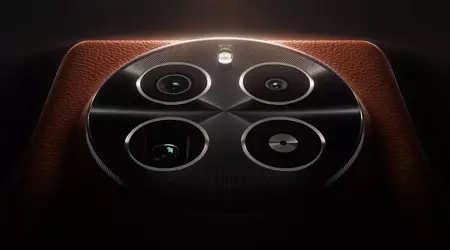 Stort runt kamerautsprång och baksida i läder: realme teasar flaggskeppet realme GT 5 Pro