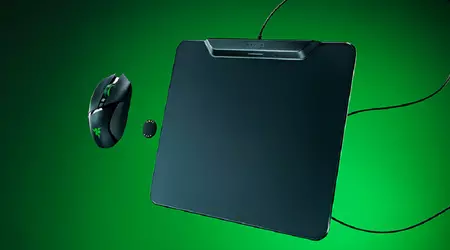 Det handlar inte bara om Mamba längre: Razer har introducerat HyperFlux V2-mattan, som laddar företagets breda utbud av trådlösa möss