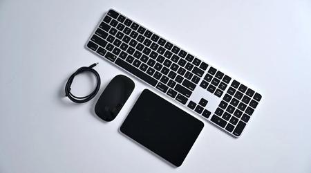 Rykten: Apple förbereder sig för att lansera nya modeller av Magic Mouse, Magic Keyboard och Magic Trackpad