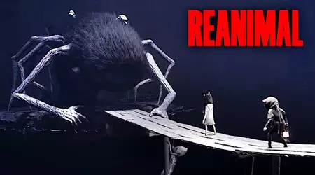 Reanimal's spektakulära trailer har avslöjat releasedatumet för det nya skräckplattformsspelet från skaparna av Little Nightmares