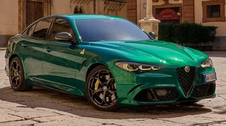 Sista chansen att köpa en Alfa Romeo Giulia Quadrifoglio - produktionen avslutas snart