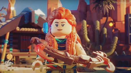 Lego Horizon Adventures: Sony presenterar färgglad premiärtrailer för Lego Horizon Adventures på PC, PlayStation 5 och Nintendo Switch