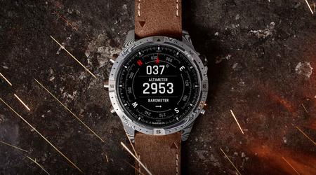 Garmin introducerar andra generationens MARQ Adventure: ny Damascus Steel Edition för $3100