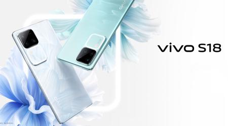 Det är officiellt: vivo S18 och vivo S18 Pro kommer att lanseras den 14 december