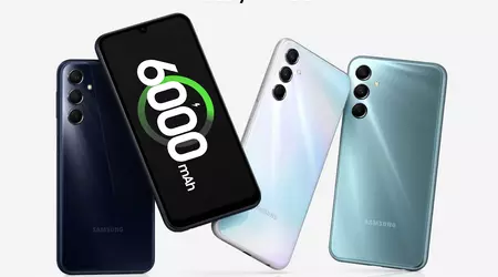 Inte bara Galaxy F34: Samsung Galaxy M34 5G har också börjat få One UI 6 baserat på Android 14