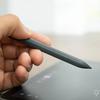 Google Pixel Tablet interface with stylus