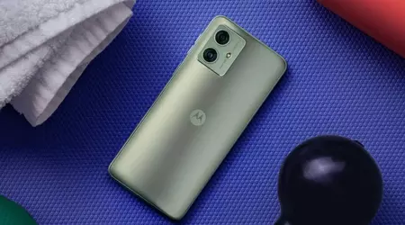 Moto G54 Power - Dimensity 7020, 120Hz LCD-skärm och 6000 mA*h batteri till ett pris på över 200 euro