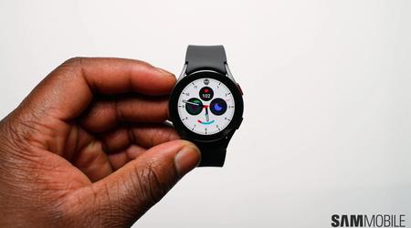 Galaxy Watch 5 får One UI 6 Watch-uppdatering i USA