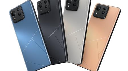 Fyra färger och en design som liknar ROG Phone 8: ASUS Zenfone 11 Ultra visas i nya högkvalitativa pressrenderingar