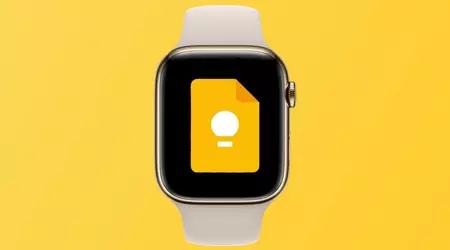 Förbered dina anteckningsblock: Google Keep-appen finns inte längre tillgänglig på Apple Watch