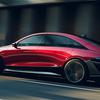 Bakgrund Hyundai Ioniq 6