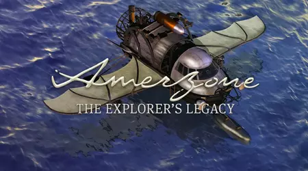 Cult quest som en gåva: Steam ger bort originalversionen av Amerzone: The Explorer's Legacy (1999).