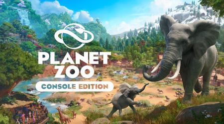 Frontier Developments har tillkännagivit Planet Zoo: Konsolutgåva. Släpps den 26 maj