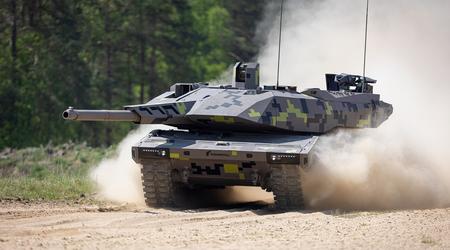 Italien har ännu inte köpt någon Leopard 2A8, men ser redan en ersättning för de modernaste tyska stridsvagnarna i stridsfordonet MGCS, som kommer att kunna användas fram till 2070-talet