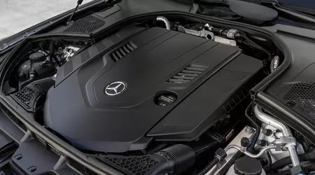 Mercedes säger inte adjö till förbränningsmotorn: de kraftfulla V8- och V12-motorerna förblir i drift
