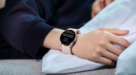 Samsung Galaxy Watch 5 och Galaxy Watch 6 kommer att kunna känna igen andningsrörelser under sömn