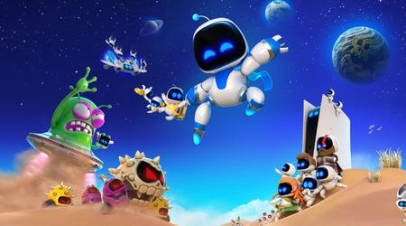 Förälskad vid första ögonkastet: Recension av Astro Bot, ett galaktiskt äventyr på PlayStation 5