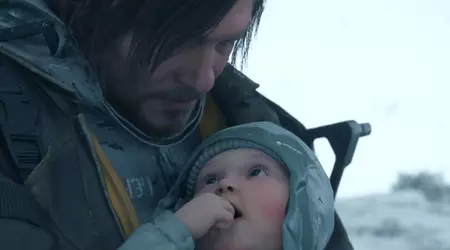 Death Stranding 2: On the Beach är redan tillgänglig för förbeställning i PS Store: basutgåvan kostar $ 60