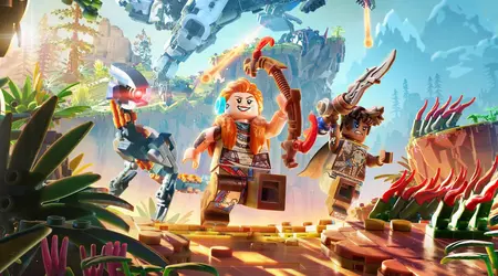 LEGO Horizon Adventures gratis demo nu tillgänglig på PlayStation Plus Deluxe