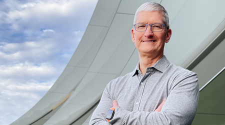Från och med idag har Tim Cook varit VD för Apple längre än Steve Jobs