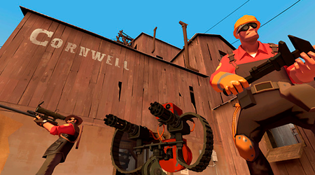 Hon är vid liv: Valve släpper stor sommaruppdatering för Team Fortress 2, lägger till 14 kartor, dussintals kosmetiska föremål och fixar många buggar