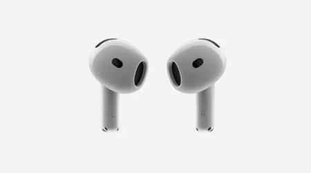 Apple har släppt en ny firmwareversion för AirPods Pro 2 och AirPods 4